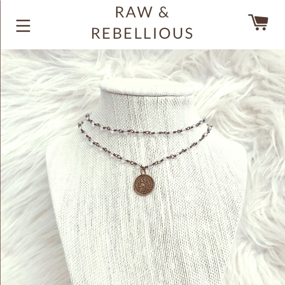 Wrap Me Up Choker